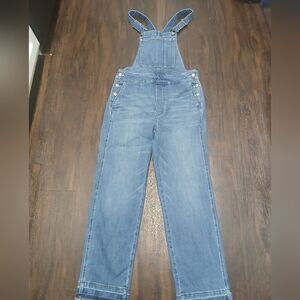J. Crew Light Blue Denim Women's Overalls